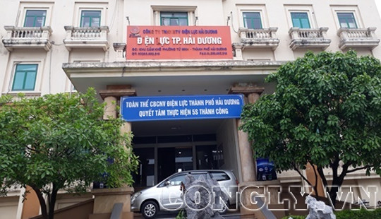 Hải Dương: Doanh nghiệp thiệt hại tiền tỷ vì mất điện kéo dài