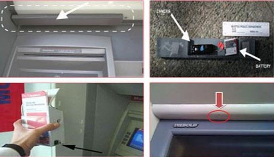 Cách giao dịch thẻ Maritime Bank an toàn trên máy ATM