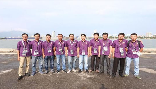 Đội trưởng đội pháo hoa Việt Nam chia sẻ những kỷ niệm vui buồn 10 năm pháo hoa Đà Nẵng