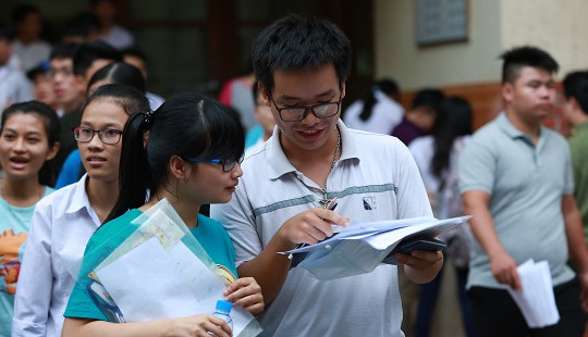 Những nét mới trong Kỳ thi THPT Quốc gia 2018