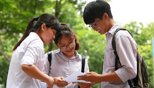 925.964 thí sinh đăng ký dự thi THPT quốc gia 2018