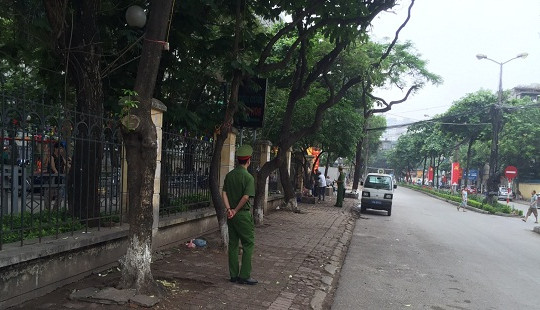 Hà Nội: Trật tự đô thị chuyển biến tích cực tại phường Thanh Xuân Bắc