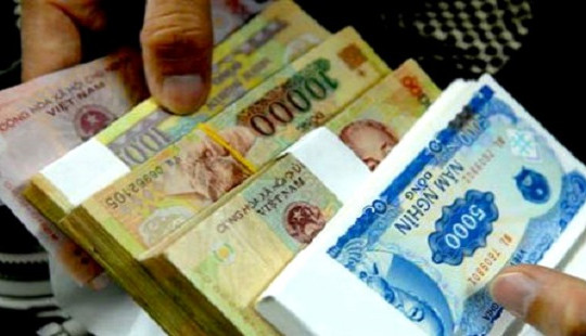 Môn giáo dục công dân: Giáo dục học sinh biết giá trị của đồng tiền