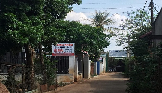 Đình chỉ phòng khám tư nhân nơi nữ Hiệu trưởng tử vong sau khi truyền thuốc