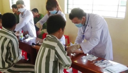 Khát vọng hoàn lương ở trại giam Đắk PLao