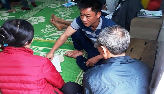 Đình chỉ “bác sỹ” mở phòng khám chui vẽ bệnh moi tiền
