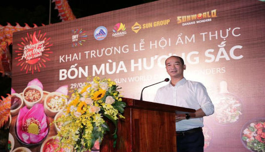 Những trải nghiệm mới, lạ, độc đáo chỉ có ở lễ hội ẩm thực “Bốn mùa hương sắc”