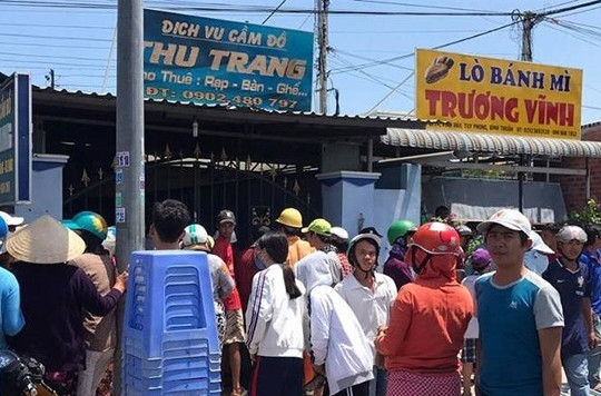 Nghi án nữ chủ tiệm cầm đồ bị sát hại