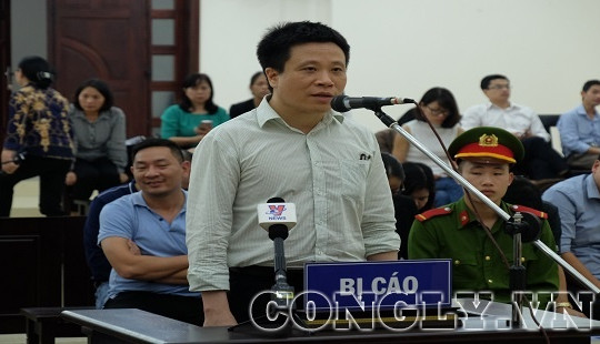 Xét xử phúc thẩm vụ Hà Văn Thắm: Các bị cáo đồng loạt xin được giảm án