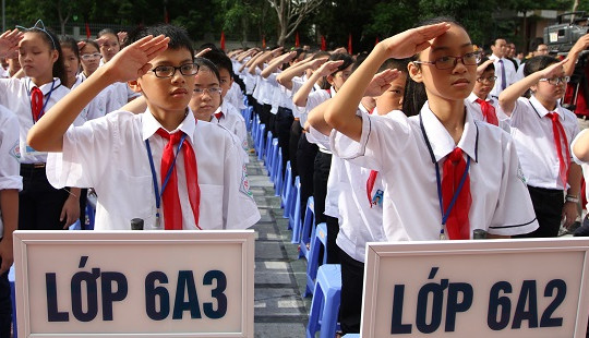 Hà Nội lấy 350 chỉ tiêu đào tạo chương trình song bằng cấp THCS