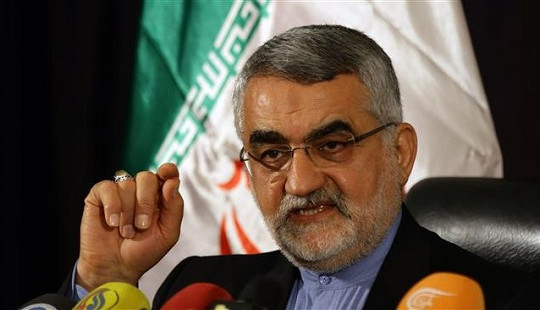 Iran sẽ trả đũa trước sự hung hăng của Israel tại Syria
