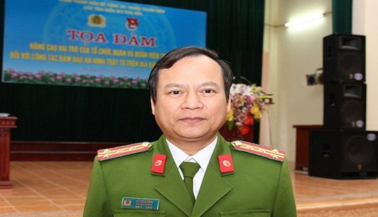 Điều tra vụ Cục phó Cục C50 tử vong tại trụ sở Bộ Công an