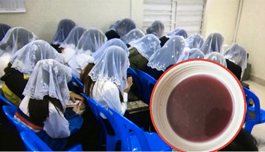 Làm rõ chuyện "nước thánh" của Hội Thánh Đức Chúa Trời