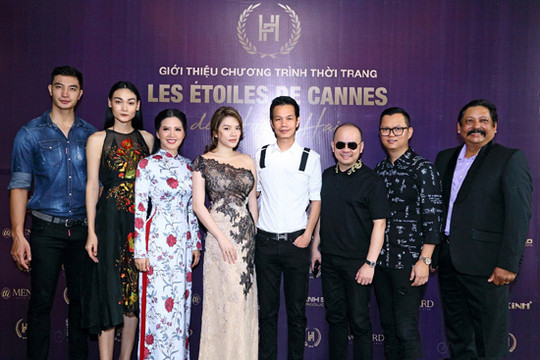 Dàn mỹ nhân Việt xuất hiện tại Cannes sẽ áp đảo Phạm Băng Băng, Dương Mịch?