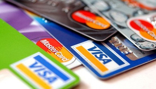 Tỷ lệ rủi ro trong thanh toán thẻ của Việt Nam bằng 1/3 khu vực