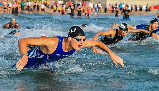 TECHCOMBANK IRONMAN 70.3 Việt Nam: Cùng nhau vượt trội hơn mỗi ngày