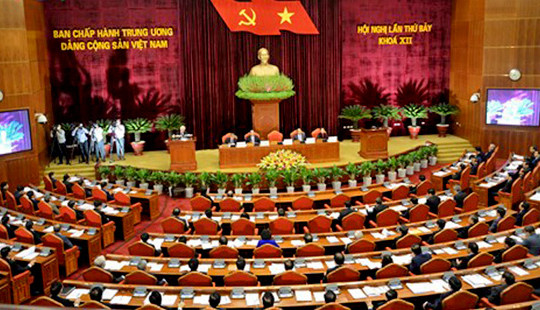 Đất nước có nhiều chuyển biến tích cực, đang đứng trước những thời cơ, vận hội mới