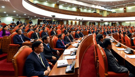 Sáng nay, khai mạc Hội nghị Trung ương 7 khóa XII