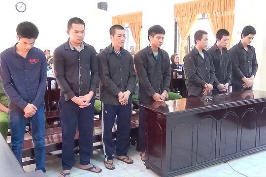 TAND hai cấp tỉnh Kiên Giang: Phấn đấu hoàn thành và vượt các chỉ tiêu thi đua năm 2018