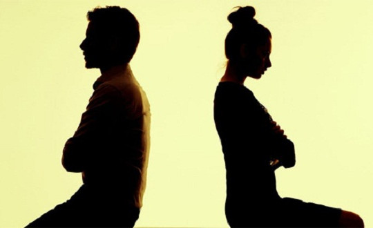 Chuyện buồn phía sau một vụ ly hôn