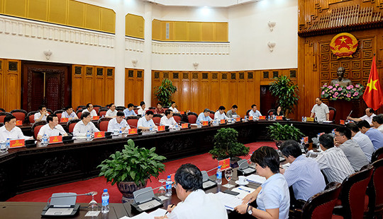 Làm rõ trách nhiệm từng khâu, từng việc trong đầu tư dự án phát triển nông thôn