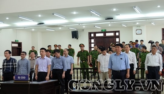Xét xử phúc thẩm vụ án Đinh La Thăng: Làm rõ hành vi lập hồ sơ khống