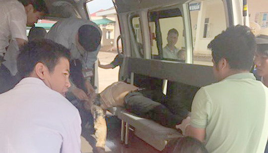 Đắk Nông: Đi tắm hồ, 4 học sinh chết đuối thương tâm