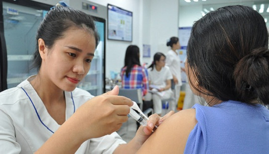 Có thêm 273.000 liều vắc xin phòng bệnh dại trong tháng 5/2018