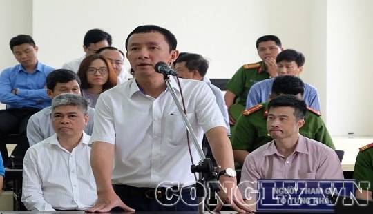 Chủ tịch PVPower trả lời về quy trình nhận và gửi công văn của PVN