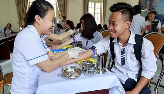 Hơn 12 triệu người Việt mang gen bệnh tan máu bẩm sinh