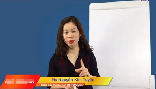 Giải thể MST English, phạt cô giáo mạt sát học viên 5 triệu đồng
