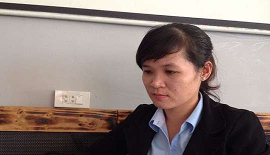Vụ viên chức “tố" Giám đốc Sở TNMT Tây Ninh: Huỷ bỏ quyết định kỷ luật trái pháp luật