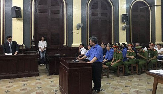 Xét xử Hứa Thị Phấn và đồng phạm: Toà truy cách tính thuế đối với việc mua bán nhà số 5 Phạm Ngọc Thạch