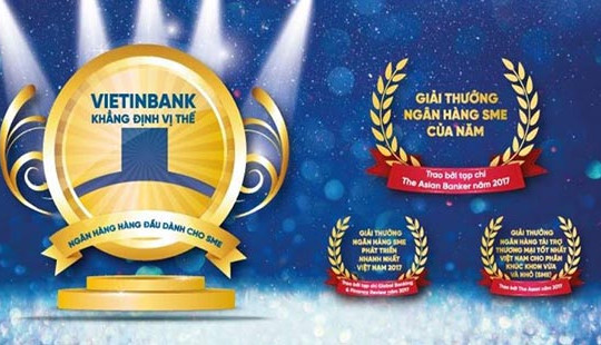 VietinBank là đối tác tin cậy của doanh nghiệp vừa và nhỏ