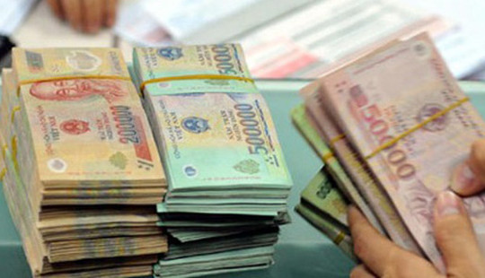 Thu ngân sách nhà nước 4 tháng đầu năm tăng 12,1% so cùng kỳ