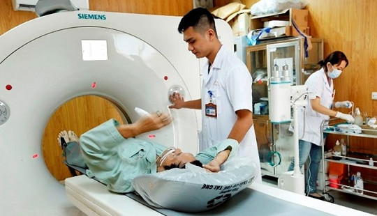Quản lý trang thiết bị y tế: Giảm tiền kiểm, tăng hậu kiểm