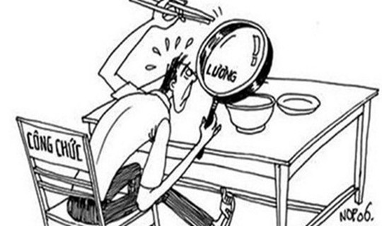 Mức lương bao nhiêu để khắc chế được lòng tham?