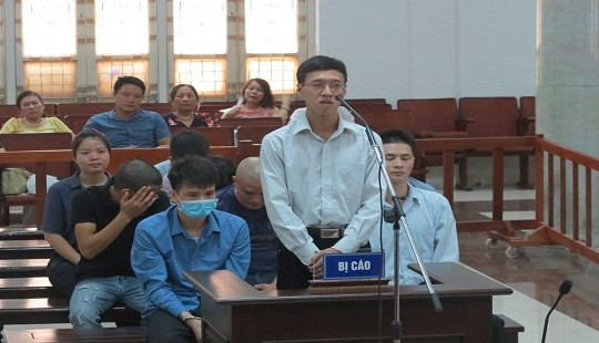 Trả hồ sơ điều tra bổ sung vụ án sàn vàng IG