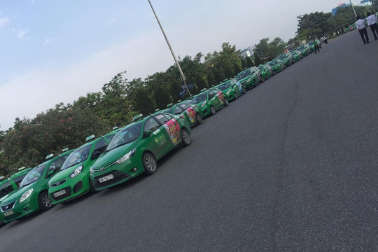 Thực hư việc 500 taxi Mai Linh tụ họp để tìm người đàn ông đi Mercedes đánh tài xế của hãng