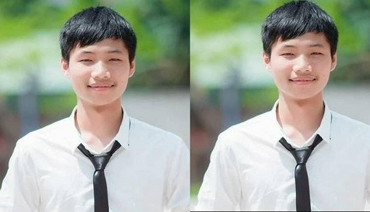 Thủ khoa khối B: Đừng tự tạo áp lực về điểm số cho mình