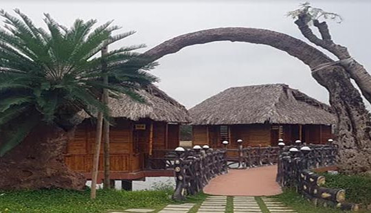 Khu ẩm thực trái phép hơn 70.000m2 của em trai Bí thư TP. Thanh Hóa xử lý ra sao?