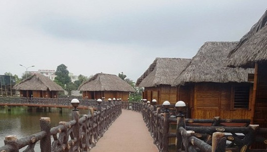 Yêu cầu báo cáo về trang trại biến thành khu ẩm thực của em trai Bí thư TP Thanh Hóa