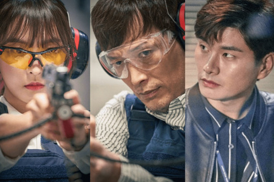 Jung Jae Young và Lee Yi Kyung: Báo hiệu sự bùng nổ Bromance trong ‘Nữ công tố viên’