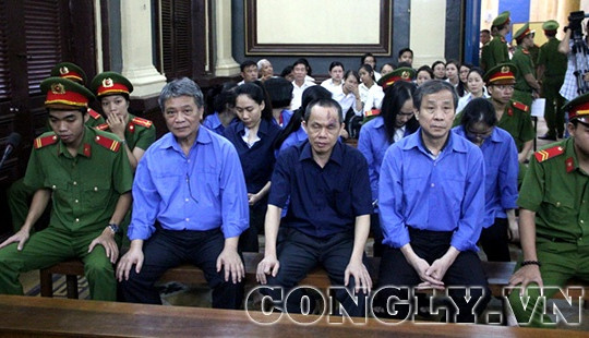 Cựu PTGĐ Ngân hàng Đại Tín:  “Chỉ nghe nói Phương Trang có vay tiền bà Phấn”