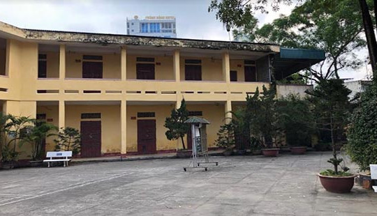 Thanh Hóa: Đầu tư, xây dựng các trường THPT ra vị trí mới là tất yếu