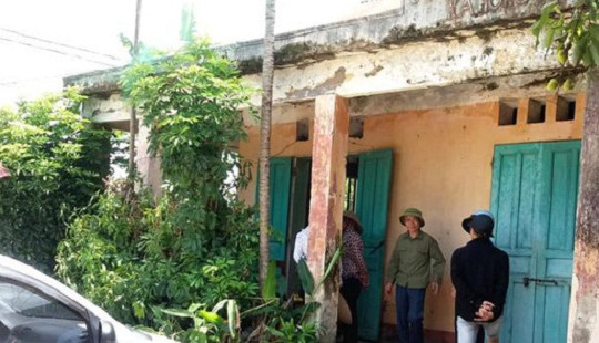 Một dân quân tử vong trong phòng trực lúc rạng sáng tại trụ sở