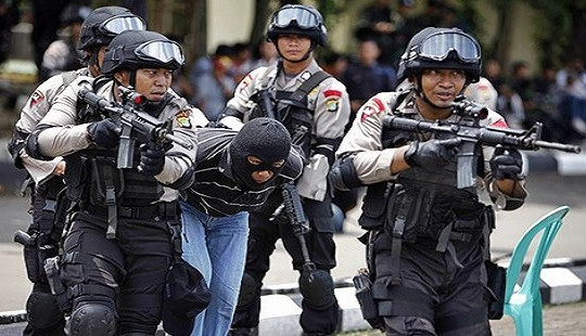 Indonesia đang trở thành “cái nôi” của chân rết IS