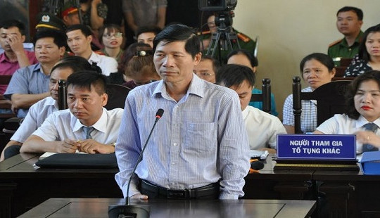 Vụ án sự cố chạy thận ở Hòa Bình: Lập biên bản bàn giao thiết bị sau khi bệnh nhân chết