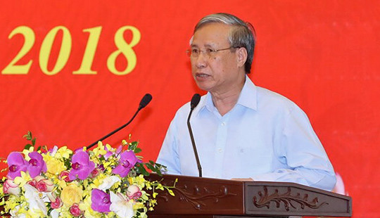 Ông Trần Quốc Vượng: Tập trung làm tốt 2 nội dung hướng đến kỷ niệm sinh nhật Bác