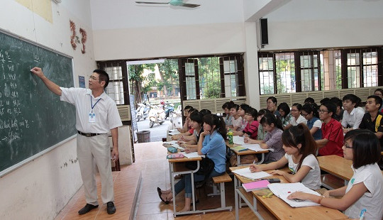 Trong 10 năm tới sẽ có 65% ngành nghề mới xuất hiện